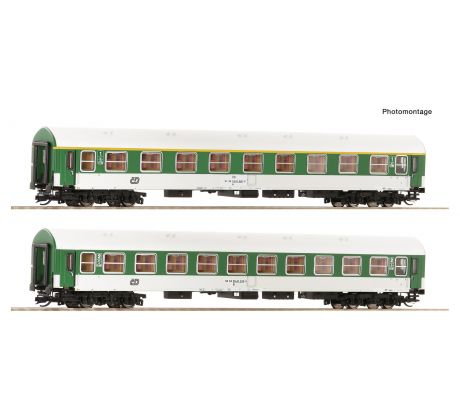 6280010 - Set dvou Y/B 70 ČD - set 1