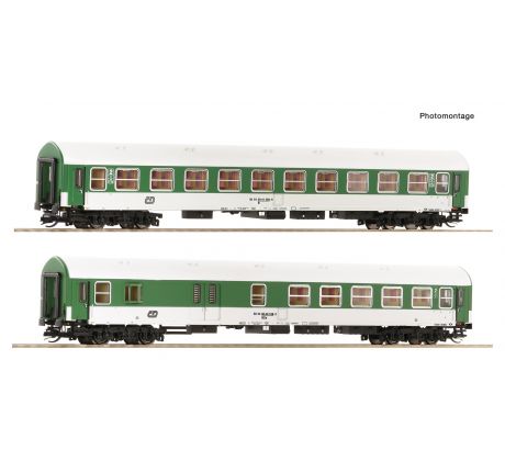 6280011 - Set dvou Y/B 70 ČD - set 2
