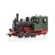 02994 - Parní lokomotiva č. 1 "Neustadt" Neustädter Kreisbahn NKB