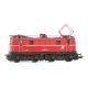 HR2938 - Elektrická lokomotiva 1040 003-4 ÖBB