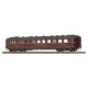 51026 - Jídelní vůz typu WR4ü-39 DRG MITROPA