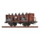 49326 - 2 osý vůz na přepravu kyseliny Z [P] "BASF" DRG
