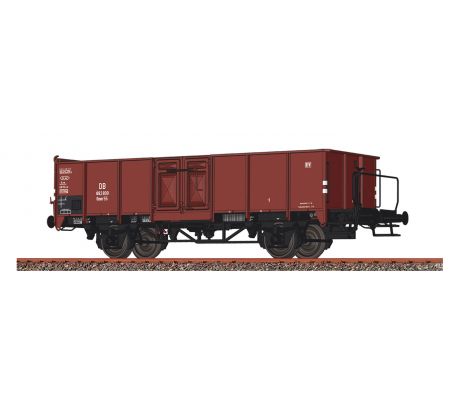 50058 - 2. osý otevřený nákladní vůz Omm55 DB, s plošinou