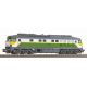52913 - Motorová lokomotiva 648 001-9 GYSEV