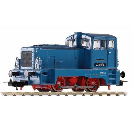 52542 - Motorová lokomotiva V 23 024 DR