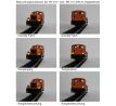 52542 - Motorová lokomotiva V 23 024 DR