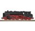 50705 - Parní lokomotiva BR 62 008 DR, DCC, zvuk, kouř