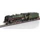 25141 - Parní lokomotiva 141.R.1244 SNCF, DCC, zvuk, kouř