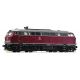 70772 - Motorová lokomotiva BR 218 290-5 DB AG - retro nátěr, DCC, zvuk