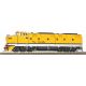 97454 - Motorová lokomotiva ML 4002 Denver & Rio Grande Western - stav po vyrobení, DCC, zvuk