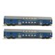 6280027 - Set patrových vozů Bap ČSD - set 1