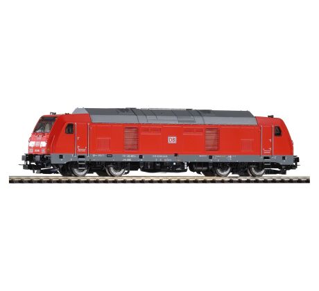52512 - Motorová lokomotiva BR 245 DB AG, DCC, zvuk