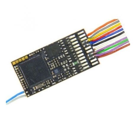 MS450R - Zvukový dekodér s NEM652 na vodičích, 16 bit zvuk