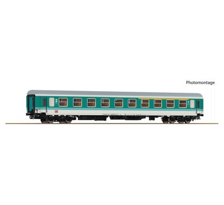 74808 - Rychlíkový vůz „Halberstädter“ 1. a 2. třídy ABom 222.1 DB AG