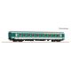 74808 - Rychlíkový vůz „Halberstädter“ 1. a 2. třídy ABom 222.1 DB AG