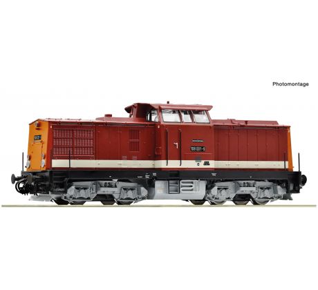 70817- Motorová lokomotiva 108 001-8 DR