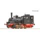 7100014 - Parní lokomotiva 89 7296 DB