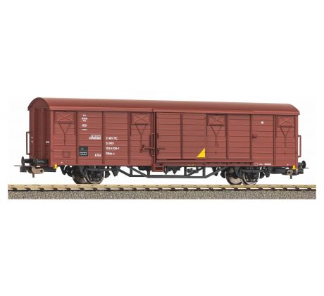 24517 - 2. osý nákladní vůz Gbkks-x PKP