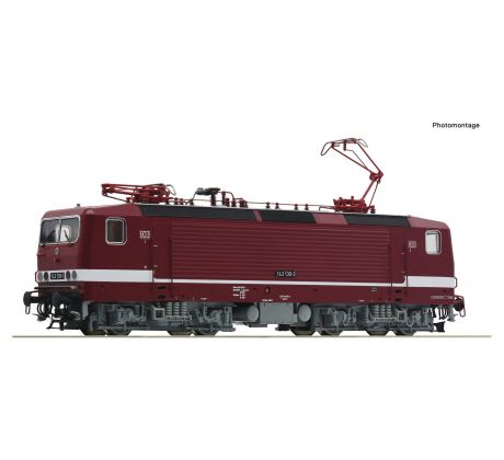 7500066 - Elektrická lokomotiva 143 130-3 DB AG