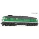 7310058 - Motorová lokomotiva V 300 005 nákladní logistiky Starkenberg, DCC, zvuk