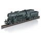 25532 - Parní lokomotiva 52 1400 DRB, DCC, zvuk