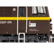 96391 - Elektrická lokomotiva EU 07-076 PKP Przewozy Regionalne