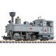 L141474  - Úzkorozchodná parní lokomotiva U 3 NÖLB (Niederösterreichische Landesbahnen),