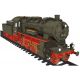 30001 - Parní lokomotiva BR 56.163 DR, DCC, zvuk, kouř