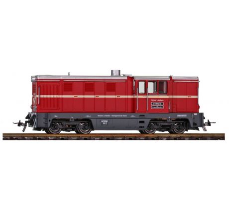 1020952 - Motorová lokomotiva L45H-070 Stainzer Lokalbahn