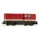 1020875 - Motorová lokomotiva L45H-358 SDG Lößnitzgrundbahn