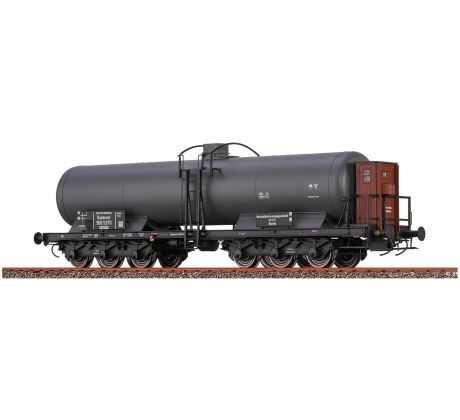 50087 - 4-osý kotlový vůz ZZd "Wifo Berlin" DRG