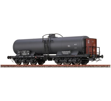 50086 - 4-osý kotlový vůz ZZd "Ammoniakwerk Merseburg" DRG