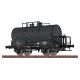 50854 - 2-osý kotlový vůz Zekk [7242] DR