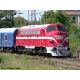 52508 - Motorová lokomotiva M 61.001 MÁV, DCC, zvuk