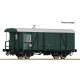 6200177 - 2-osý služební vůz Daa-k ZSSK Cargo