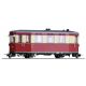 02952 - Úzkorozchodný motorový vůz 187 001-3 HSB
