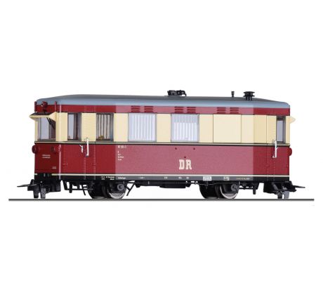 02955 - Úzkorozchodný motorový vůz 187 001-3 DR