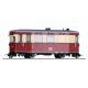 02955 - Úzkorozchodný motorový vůz 187 001-3 DR