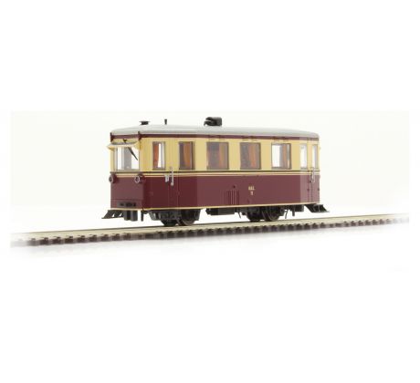 02954 - Úzkorozchodný motorový vůz T1 Gernrode-Harzgeroder Eisenbahn