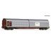 6600167 - 4. osý uzavřený vůz s posuvnými bočnicemi Habbillnss ČD Cargo