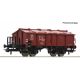 6600175 - 2. osý vůz na sypké hmoty s klapkami T (Sdwh) PKP