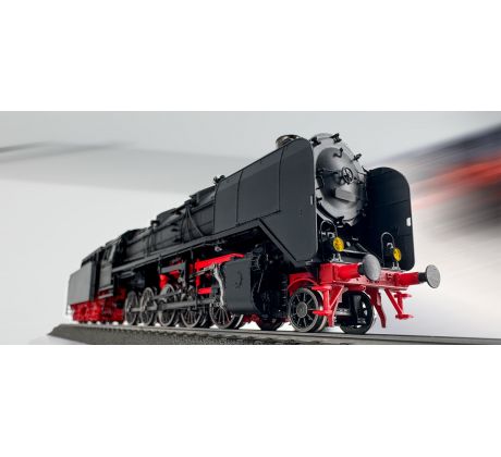 70038 - Parní lokomotiva BR 44 097 DRG, DCC, zvuk, kouř