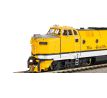 97451 - Motorová lokomotiva ML 4001 Denver & Rio Grande Western - stav po vyrobení, DCC, zvuk