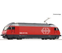 7500131 - Elektrická lokomotiva 460 028-4 SBB-CFF