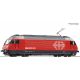 7510131 - ﻿Elektrická lokomotiva 460 028-4 SBB-CFF, DCC, zvuk