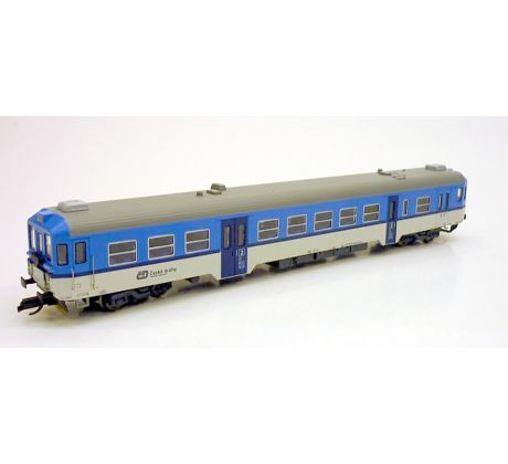 842014 - Motorový vůz 842.024 ČD. nátěr Najbrt I