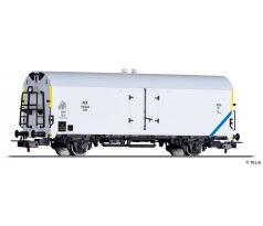 76806 - 2-osý chladící vůz Slms PKP