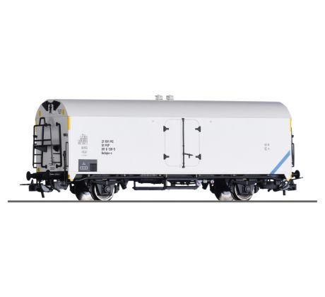 523296 - 2-osý chladící vůz Ibchqss-x PKP