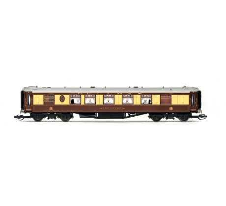 4003D - 4.osý rychlíkový vůz 3. třídy 'Lolanthe'  Pullman