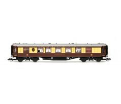 4003C - 4.osý rychlíkový vůz 3. třídy 'Medusa' Pullman